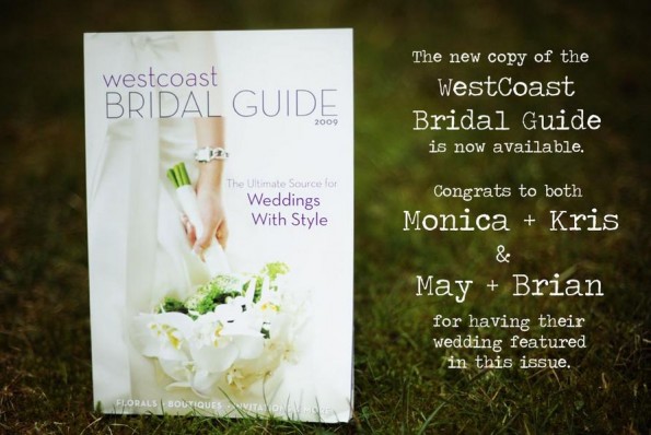 , West Coast Bridal Guide
