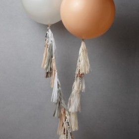 , Couture Balloons