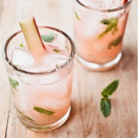 , The perfect Spring Cocktail