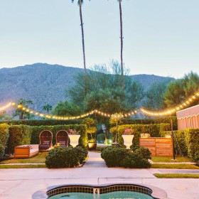, Palm Springs Wedding Venues