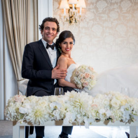 Vancouver Persian Wedding, Featured Wedding: Golnar &#038; Hamid