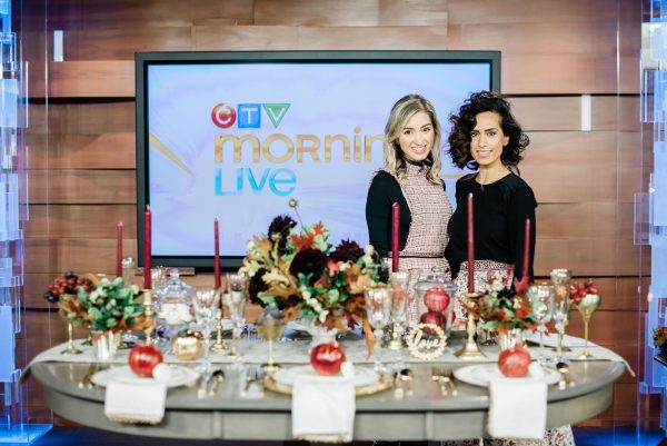 CTV Morning Live with Nargess