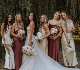 How to pick you Bridemaids