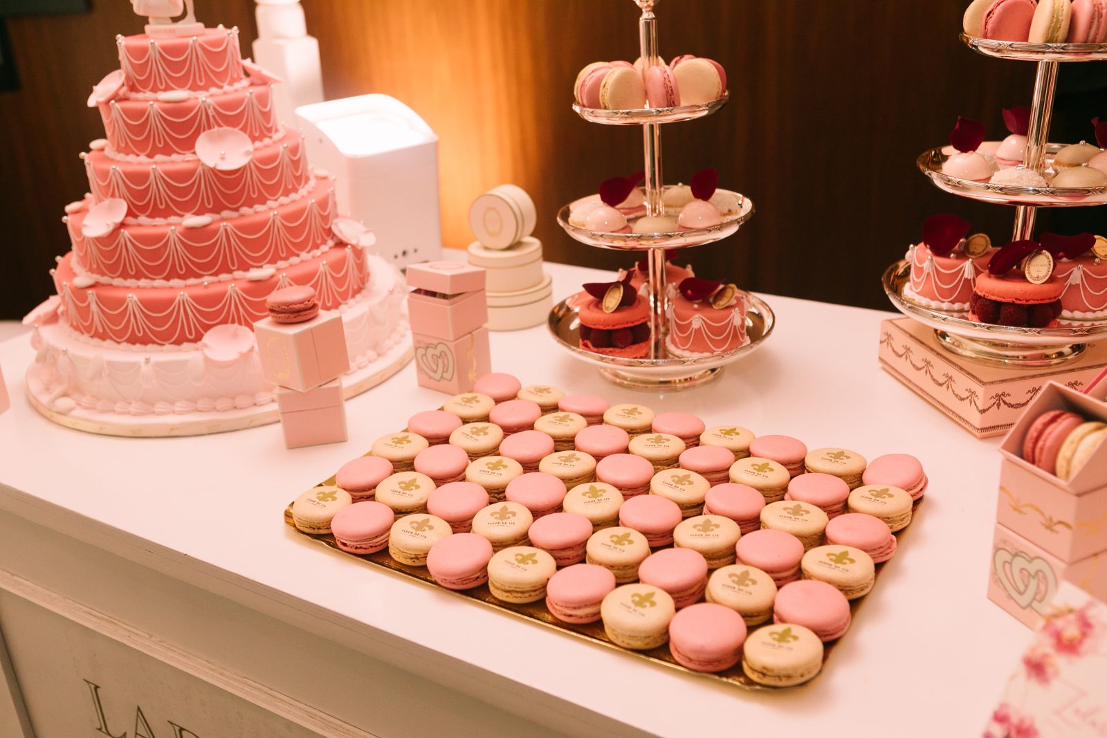 Luxe, Luxe Wedding Soirée