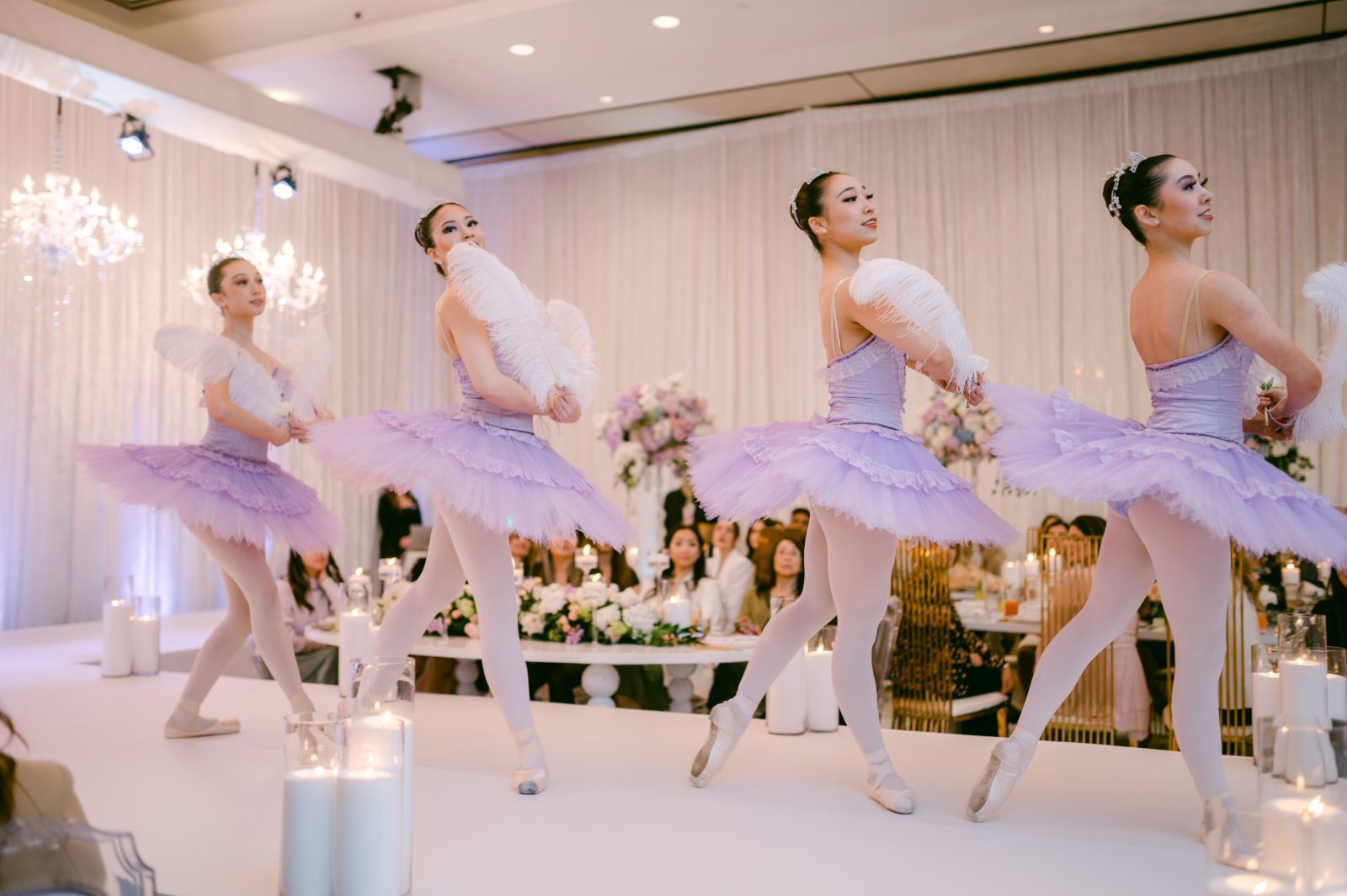 Luxe, Luxe Wedding Soirée