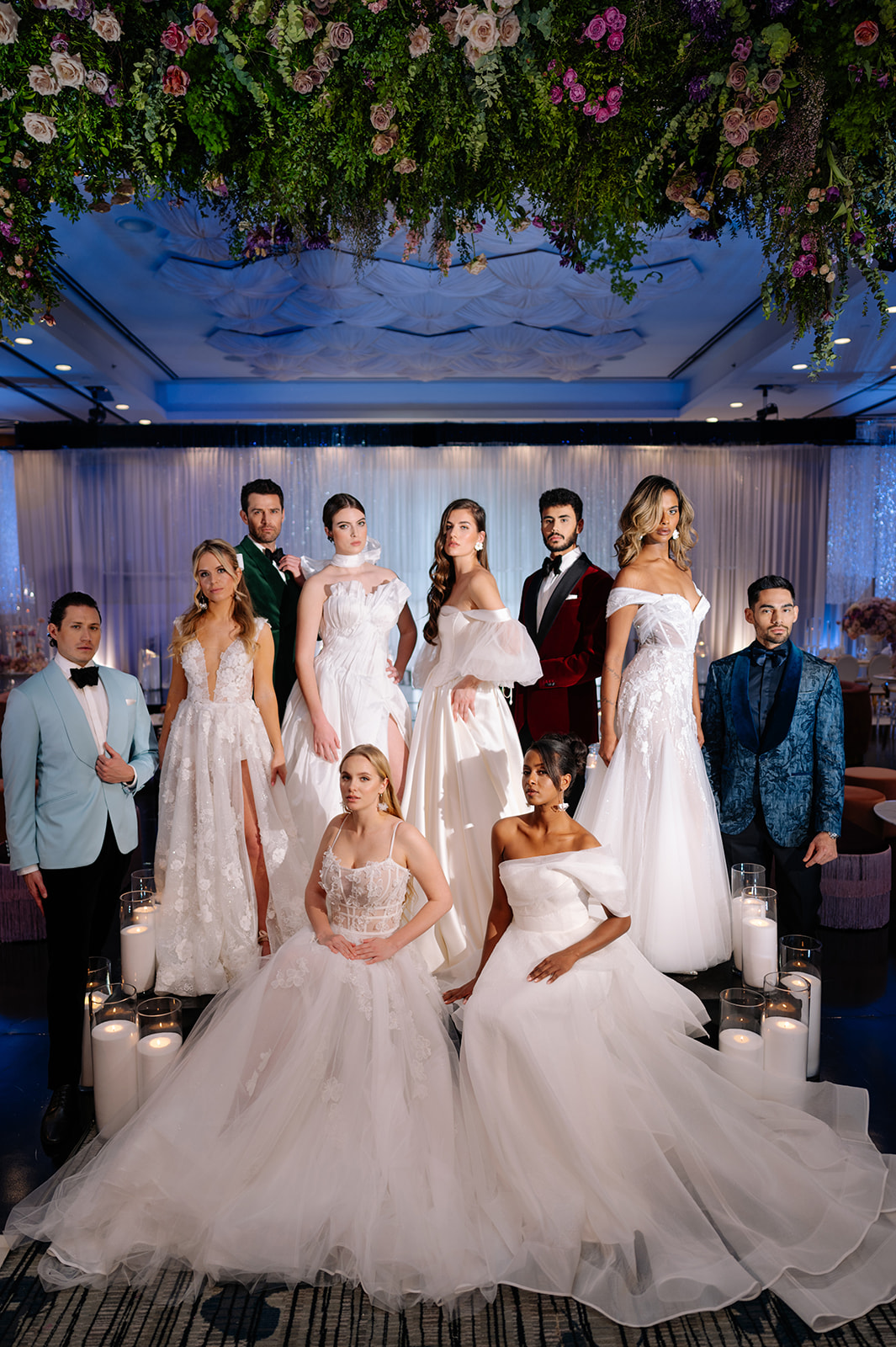 Luxe, Luxe Wedding Soirée