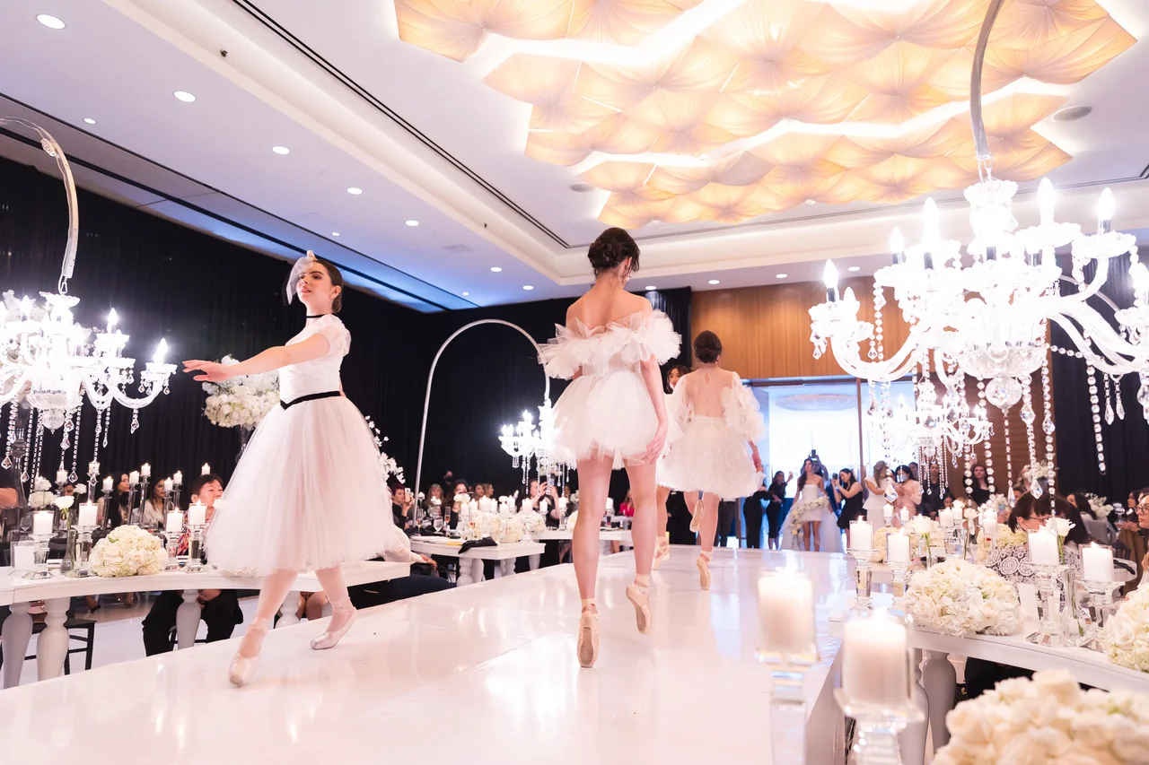 Luxe, Luxe Wedding Soirée